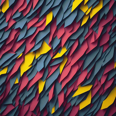 Fototapeta premium flower Beautiful and colorful awesome background. AI Generated