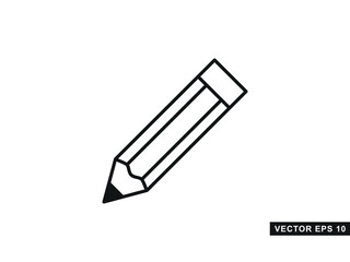pencil simple icon