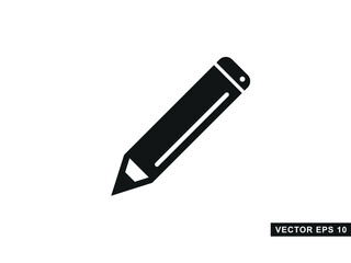 pencil simple icon