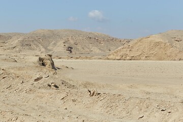 El Kab, an overlooked ancient Egyptian site known for its tombs and temple