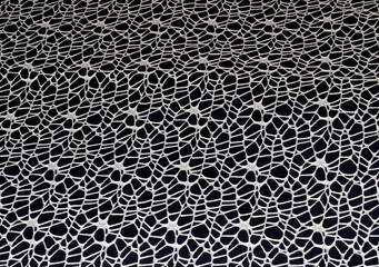 pattern isolated on white background