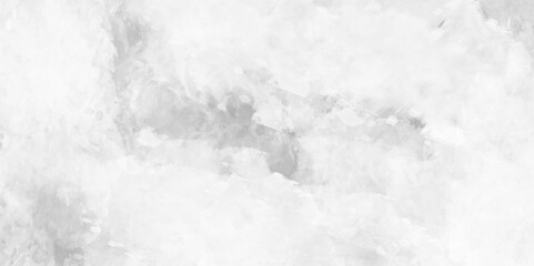 Abstract grunge grey and white watercolor background. Grey and white watercolor banner, template for design.