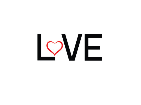 Love logo Black and White Stock Photos and Images, Premium Vector | Love logo design vector, Love Logo Illustrations, Royalty-Free Vector Graphics and Clip Art,Love Logo Vector Art, Icons, and Graphic