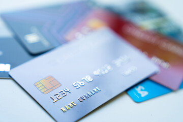 online credit card payment