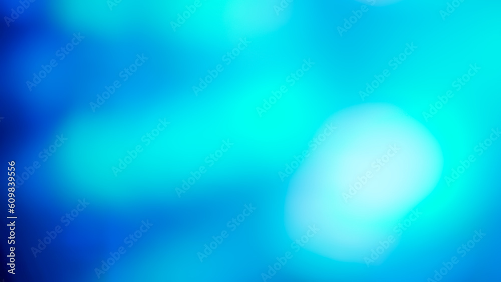 Wall mural bokeh blurred background with lights and shadows. artistic style blurred city abstract texture backg