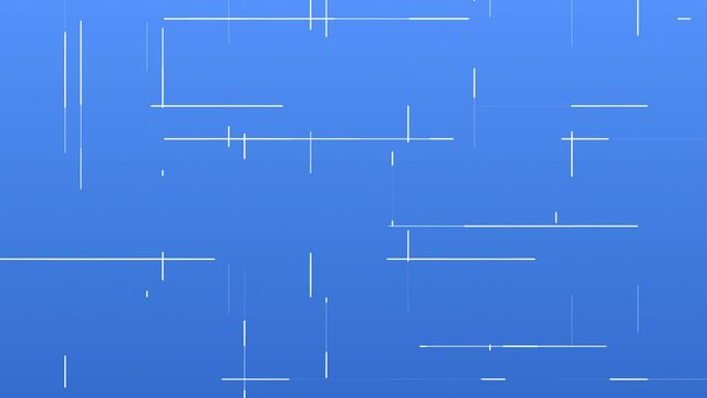 Seamless slow motion geometric animation, slowly stretching lines with liquid effects, 4k loop animated background