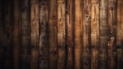 木の板の壁の背景
