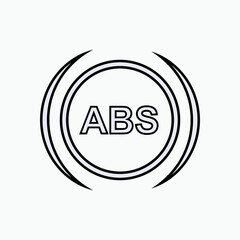 Air Brake System. ABS, Antilock Vehicle Technology.