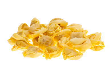 ravioli isolated