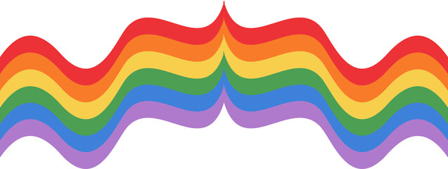 Pride month rainbow background 2023060509