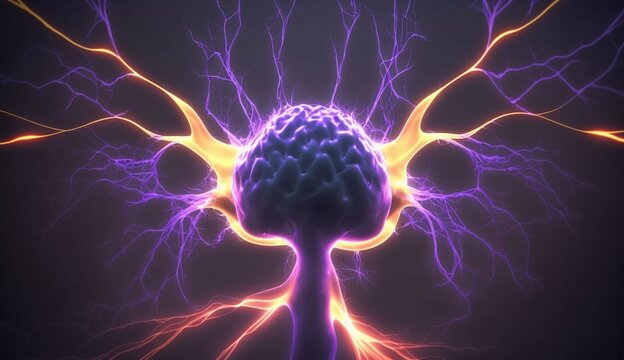 Human brain analyzed generative Ai