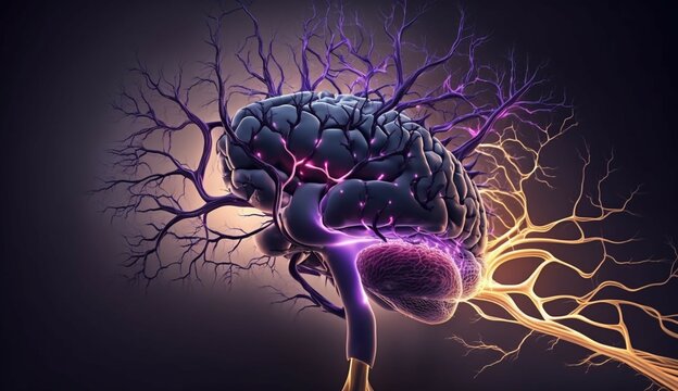 Human brain analyzed generative Ai