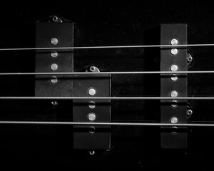 4-string Bass 3