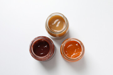 Concept of baby food and baby nutrition