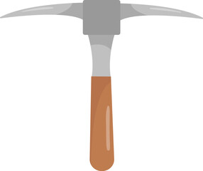 Pickaxe Tool Icon