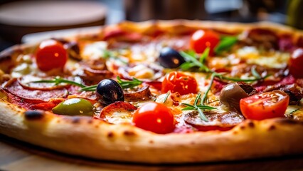 Original Stone Oven Pizza Italia