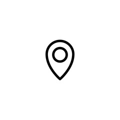 technology gps sign symbol vector