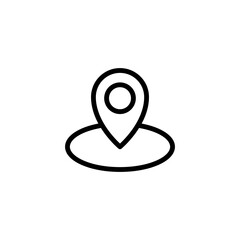 technology gps sign symbol vector