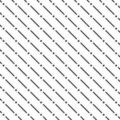 abstract black diagonal line and star pattern.