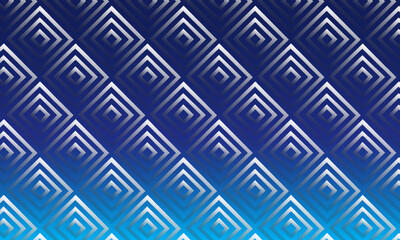 Blue gradient wavy background vector. Elegant Wavy abstract background vector