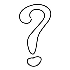 Question Mark symbol