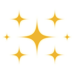Sparkling Star Icon
