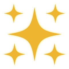 Sparkling Star Icon
