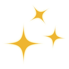 Sparkling Star Icon
