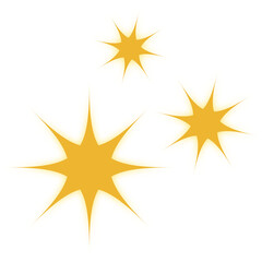 Sparkling Star Icon