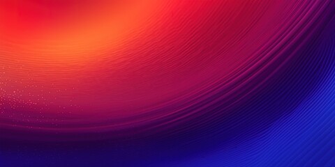 Dark grainy color gradient background, purple red orange blue black colors banner poster cover abstract design