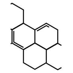 Fototapeta premium Science Icon Vector