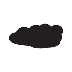  cloud icon design template vector