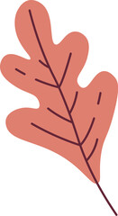 Oak Leaf Icon