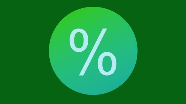 simple video animation of coupons