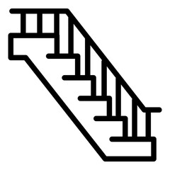 Fototapeta premium stair
