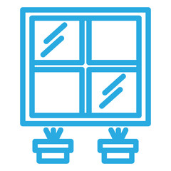 window
