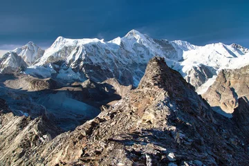 Papier Peint photo autocollant Cho Oyu Mount Cho Oyu, Nepal Himalayas mountains