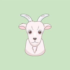 Ied Adha Animal icon illustration