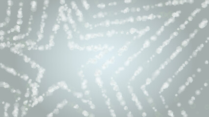 Vector Merry Christmas and New Year Card Collection with Magical Bokeh Lights Sparkle Confetti. Shiny Glitter Christmas Party Collection. Winter Sparkle Snowfall Design for Your Holiday's Web Page.