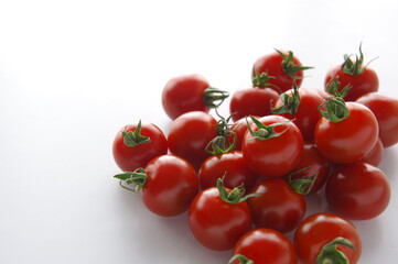 ミニトマト　プチトマト