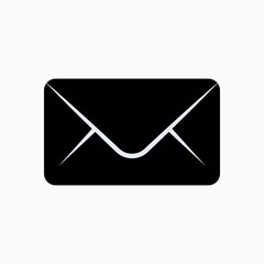 Envelope Icon. Mail, Letter Symbol - Vector.