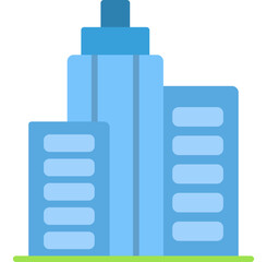 Office Building Icon