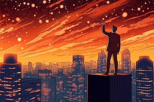 Reaching for the stars