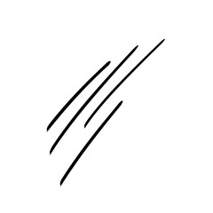 doodle wind illustration vector hand-drawn style