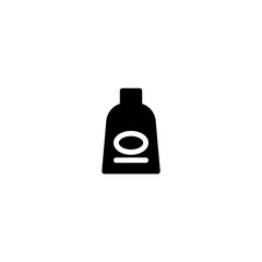 Hair Shampoo Soap Solid Icon