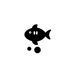 Life Sea Shark Solid Icon