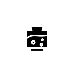 Aquarium Aquatic Life Solid Icon