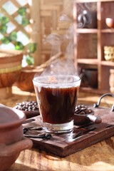 hot drink