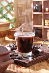 hot drink