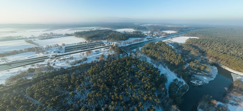 Rhein-Main-Donau-Kanal Bilder – Durchsuchen 1,125 Archivfotos ...